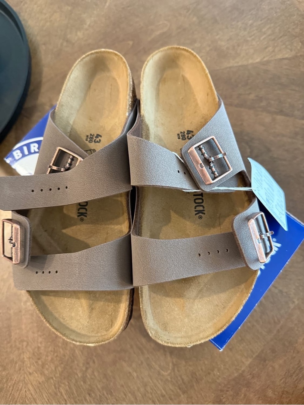 Birkenstock Men's Arizona Sandals